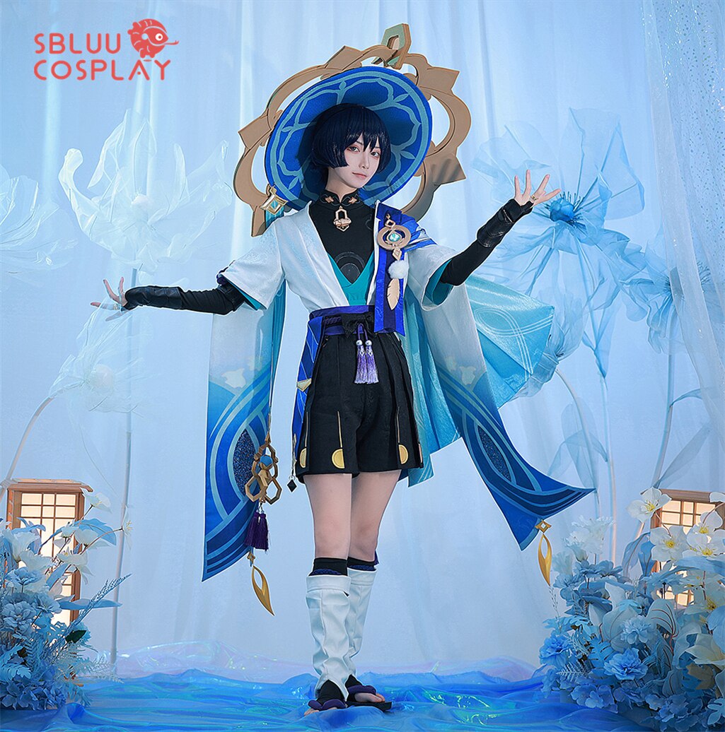 SBluuCosplay   Ʈ  ڽ ǻ